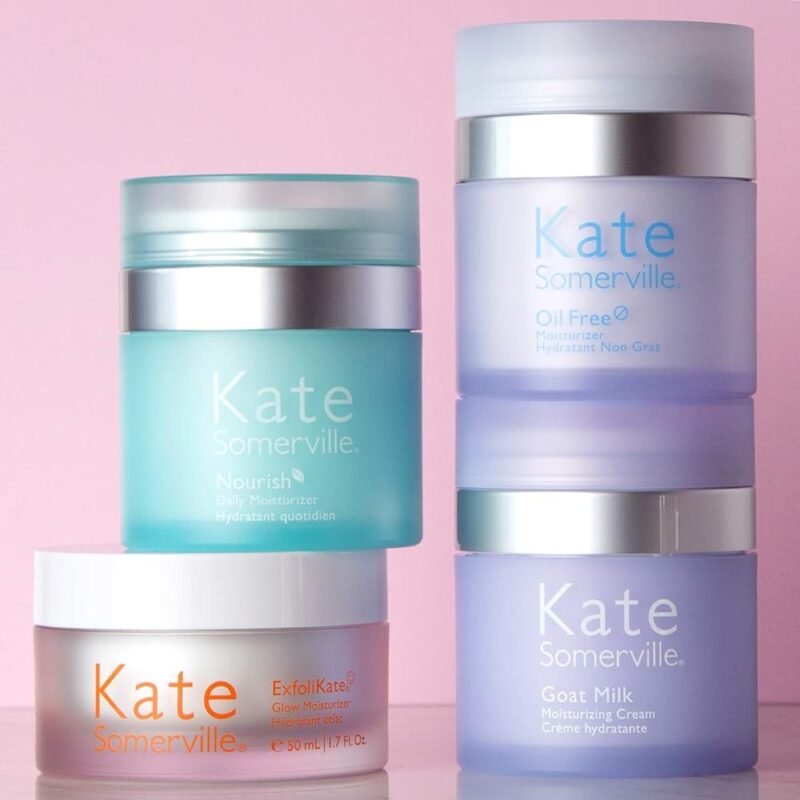 Kate Somerville Hidratante Sin Aceite Para Pieles Grasas 50ml - Imagen 7