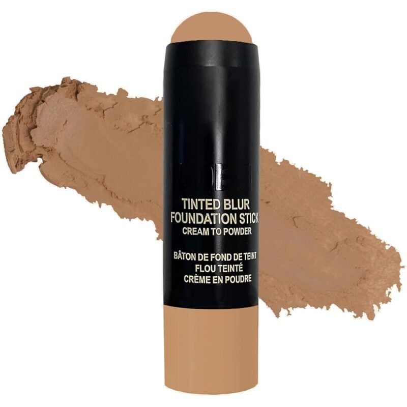 Nudestix Nudies Tinted Blur Base Maquillaje Crema Mate 0.2 fl oz