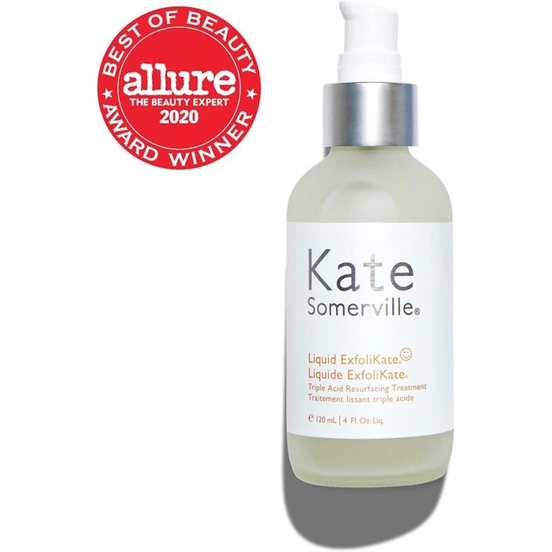 Kate Somerville Liquid ExfoliKate Tratamiento Exfoliante Facial AHA - Imagen 2