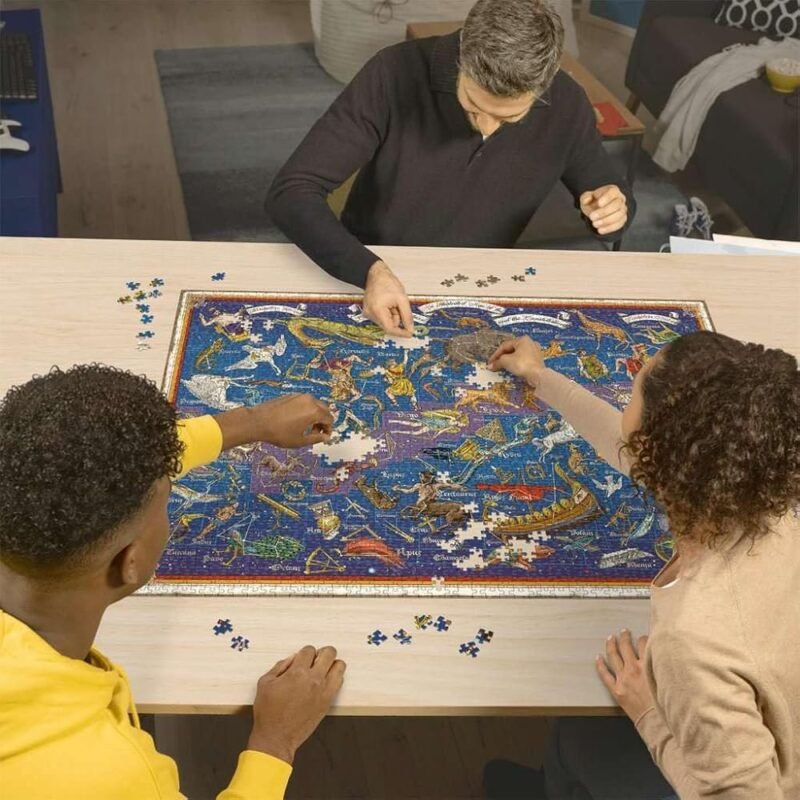 Ravensburger Constellations Rompecabezas de 2000 Piezas para Adultos - Imagen 3