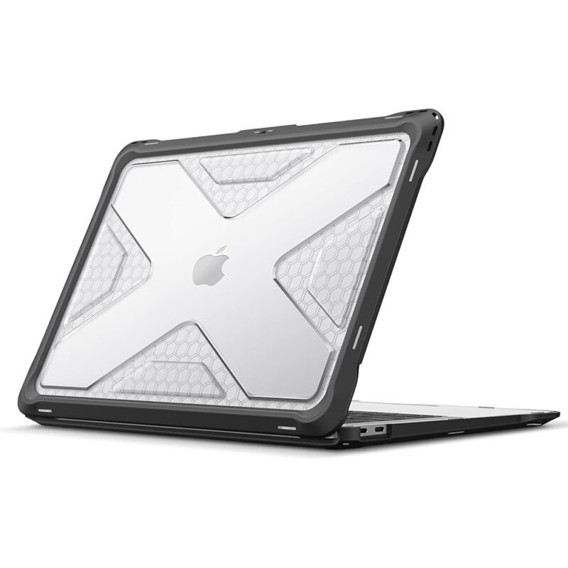 Fintie Funda para MacBook Air 13 pulgadas A2337 A2179 A1932 Carcasa Rígida