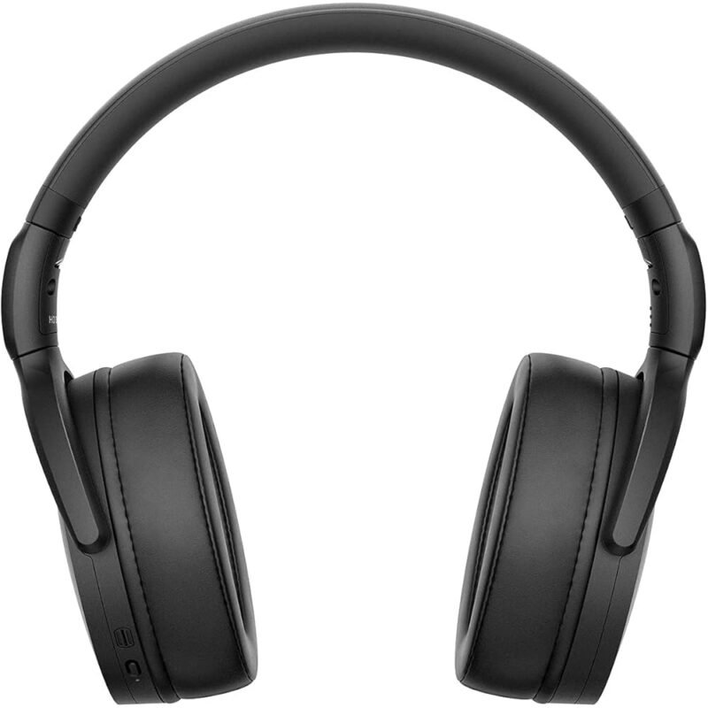 Sennheiser HD 350BT Auriculares Inalámbricos Bluetooth 5.0 con Carga Rápida - Imagen 4