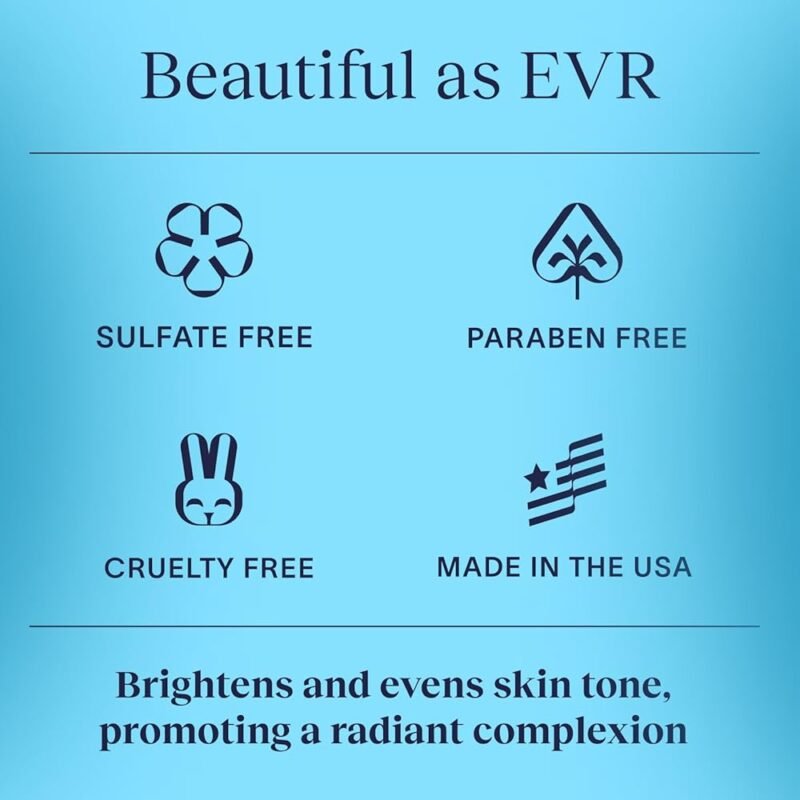 EVR BEAUTY Crema de Retinol para la Cara con Colágeno y Ácido Hialurónico - Imagen 5