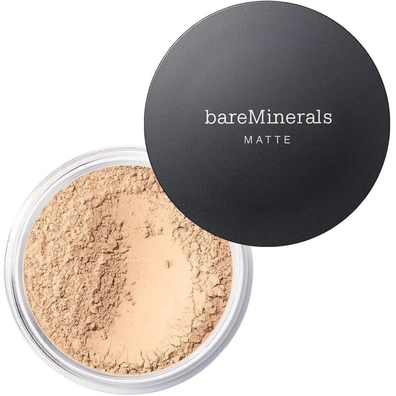 bareMinerals Base de Maquillaje Mate Amplio Espectro 03