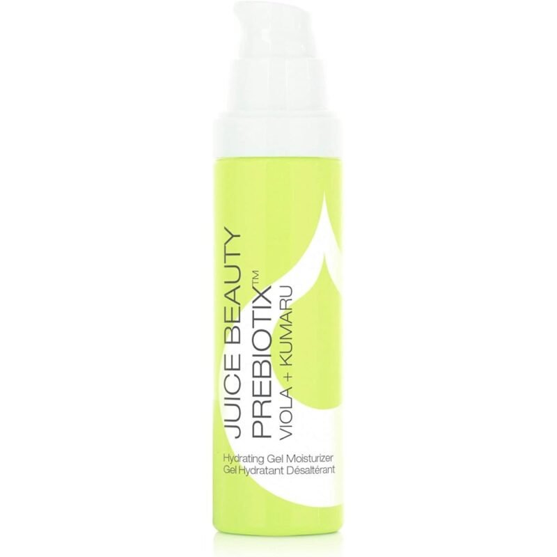 Juice Beauty Prebiotix Gel Hidratante Facial Nutritivo 50ml