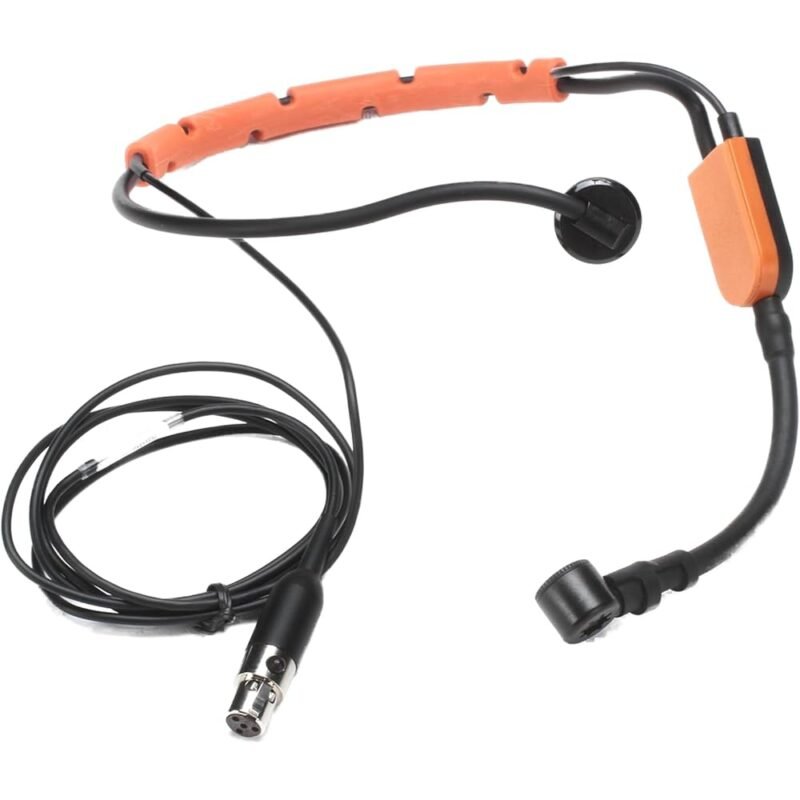 Shure SM31FH Audífonos Deportivos Inalámbricos con Micrófono Condensador - Imagen 3