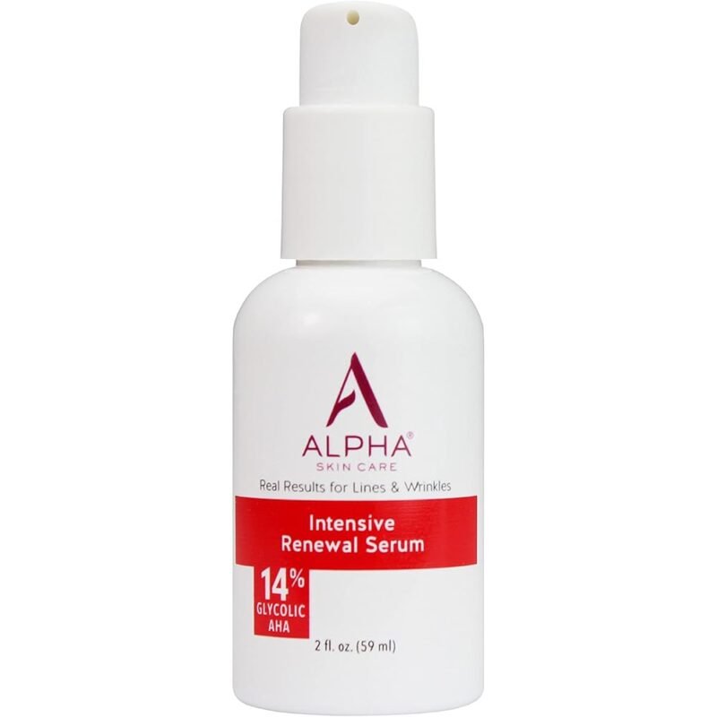 Sérum Alpha Hydrox 14% AHA para una Piel Radiante y Joven