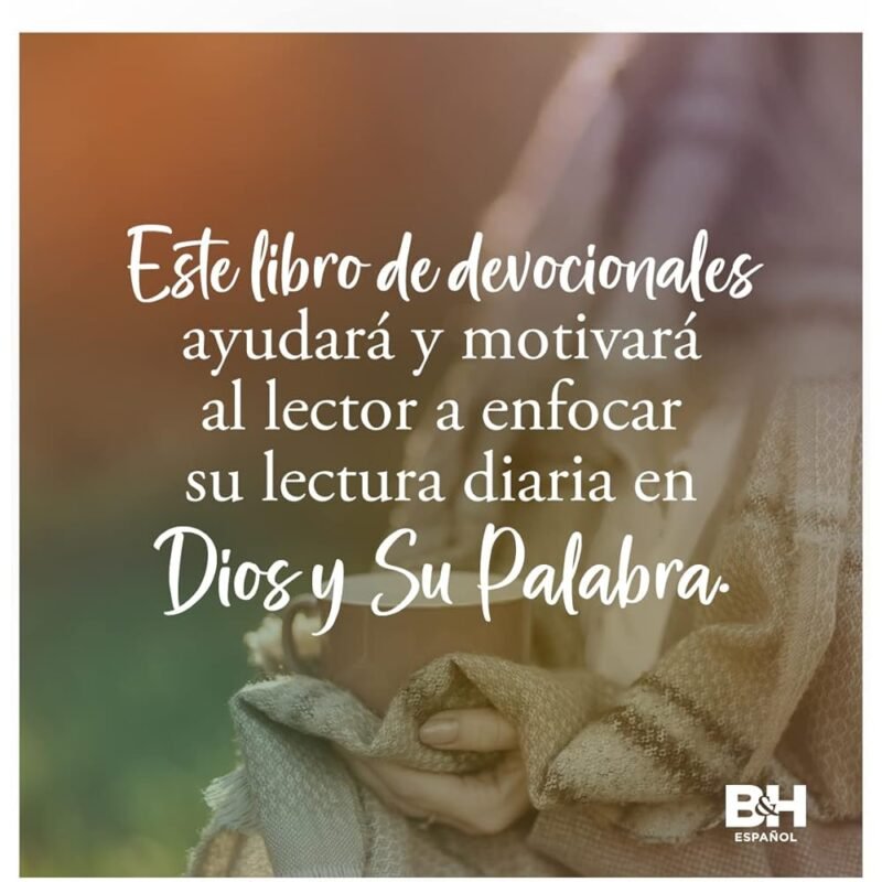 Un Año Con Dios 365 Devocionales Para Inspirar Tu Vida - Imagen 2