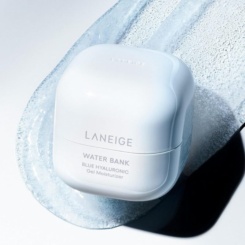 LANEIGE Water Bank Blue Hyaluronic Gel Hidratante 50ml - Imagen 2