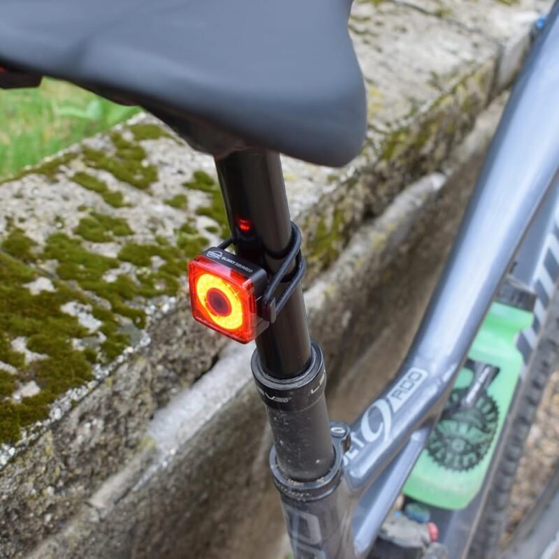 Planet Bike Juego de luces Beamer 200 y Blinky para bicicleta - Imagen 5