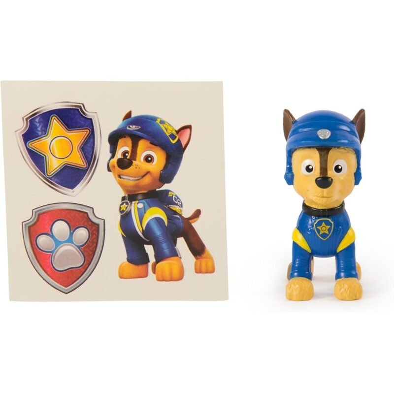 Paw Patrol Rescue Wheels Juego de 6 Figuras de Acción para Niños - Imagen 3