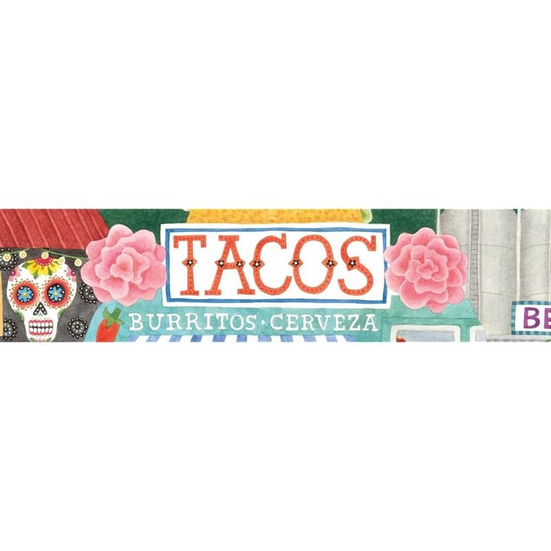 Ceaco Food Trucks Taco Truck Rompecabezas 500 Piezas - Imagen 9