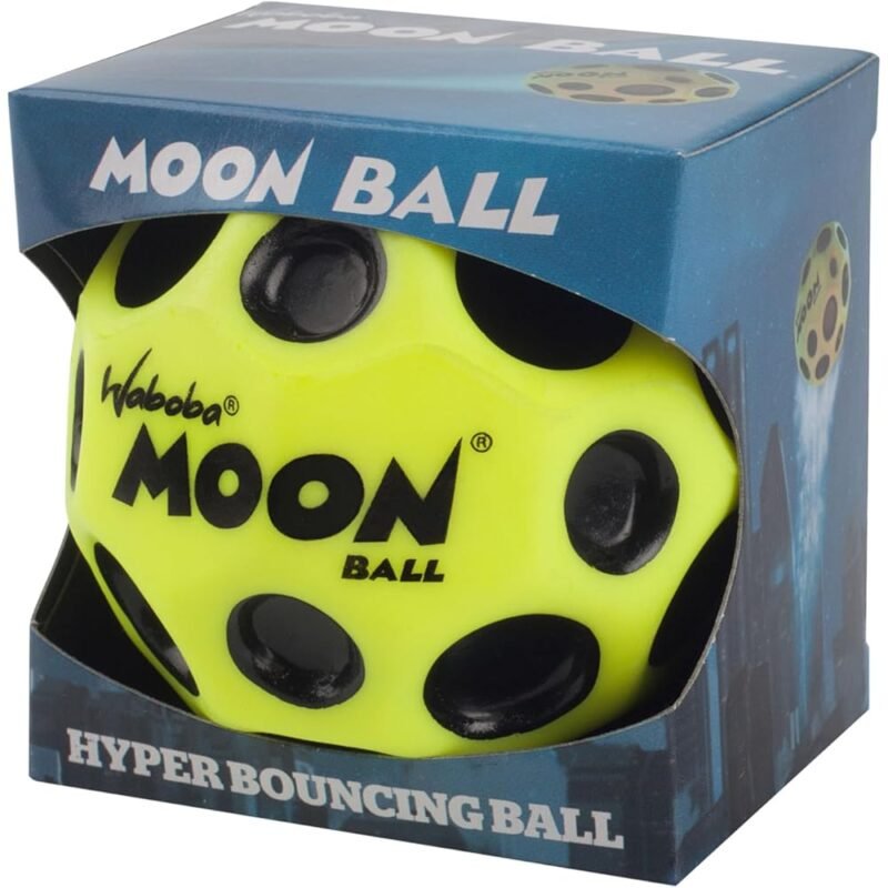 WABOBA Moon Ball Bola Hiperhinchable para Rebotar Diversión sin Límites - Imagen 2