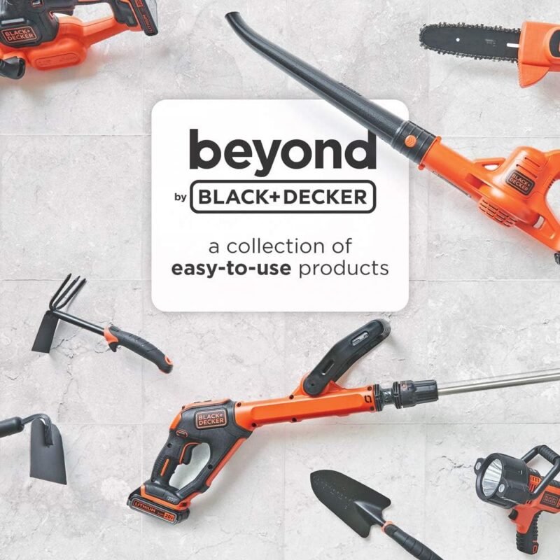 beyond by BLACK+DECKER Kit de herramientas para el hogar 83 piezas - Imagen 7