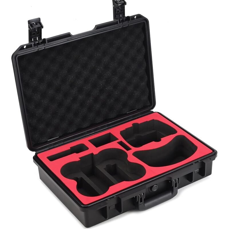 Avata 2 Estuche Rígido Impermeable para DJI Avata 2 Fly More Combo