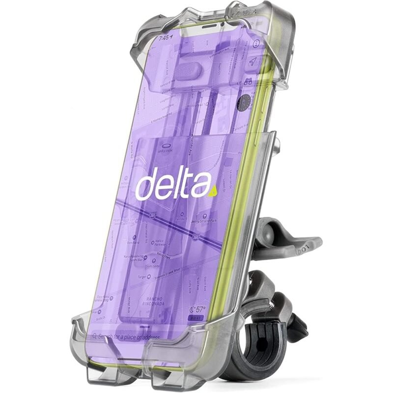 Delta Soporte de Bicicleta para Funda de Smartphone iPhone Android Samsung