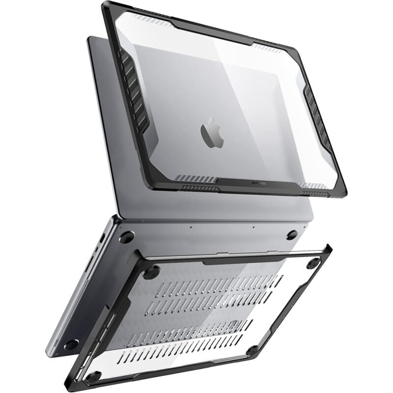 SUPCASE Funda Protectora Rígida para MacBook Pro 14 Pulgadas 2023/2021 - Imagen 3