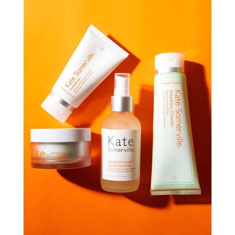 Kate Somerville Liquid ExfoliKate Tratamiento Exfoliante Facial AHA - Imagen 6