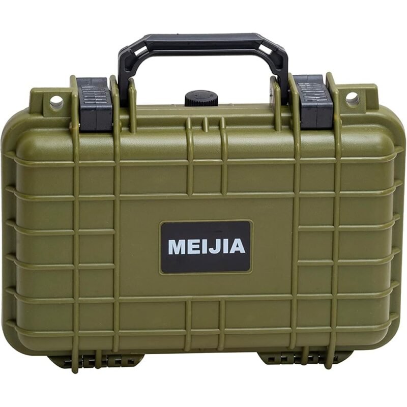 MEIJIA Funda Rígida Protectora Impermeable Portátil para Cámara - Imagen 3