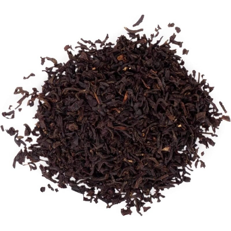 Ahmad Tea Earl Grey Té Aromático Suelto 17.6 Onzas Paquete de 2 - Imagen 3