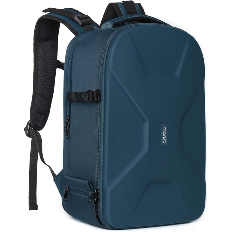 MOSISO Mochila para cámaras réflex digital impermeable de 15-16 pulgadas