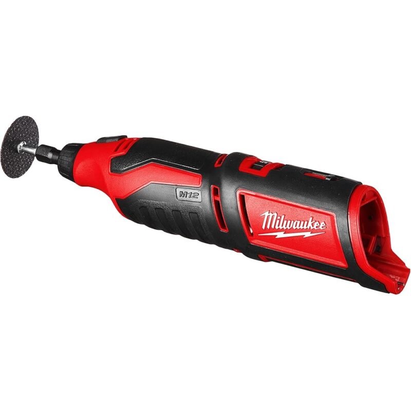 Milwaukee 2460-20 M12 Herramienta rotativa de 12 Voltios - Imagen 4