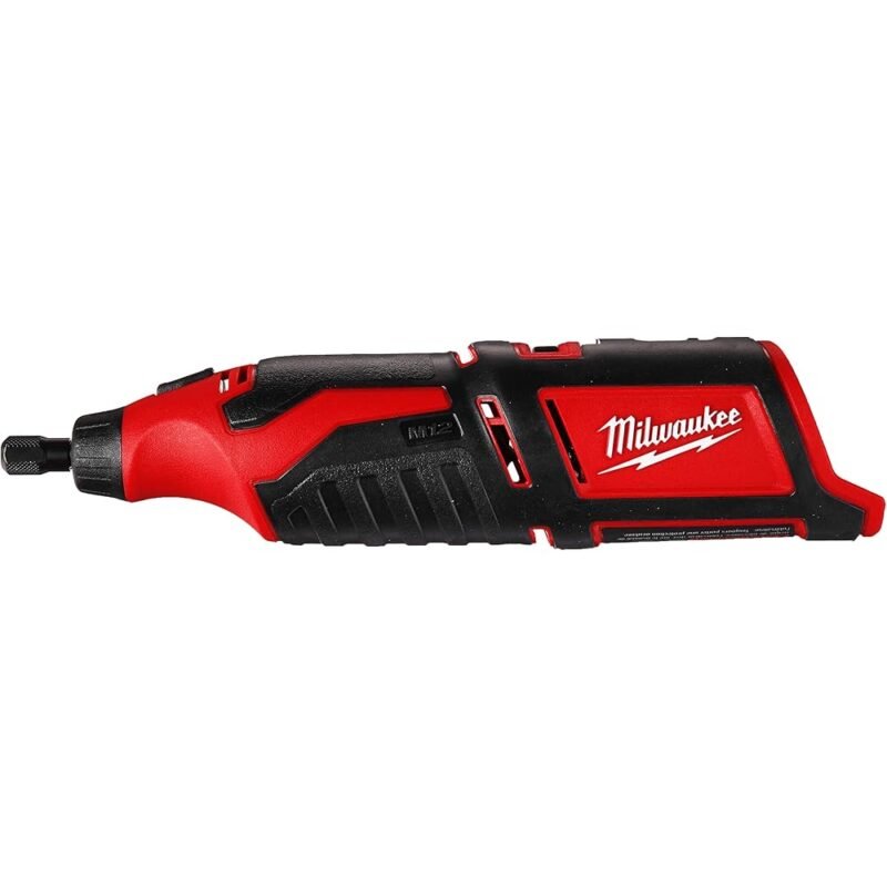 Milwaukee 2460-20 M12 Herramienta rotativa de 12 Voltios - Imagen 2