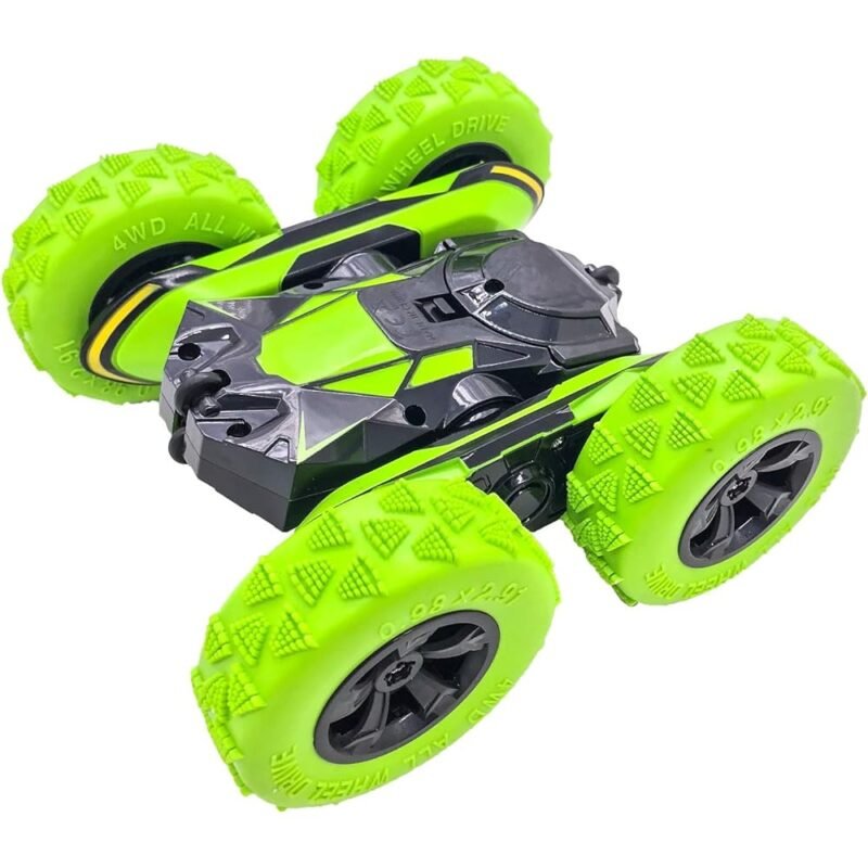 Threeking RC Stunt Car Automóvil de Acrobacias Control Remoto 1:28 - Imagen 7