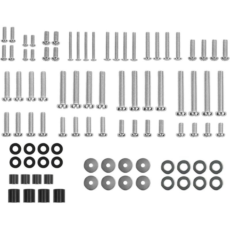 Mount-It! Kit de Accesorios de Montaje de TV Tornillo Universal VESA