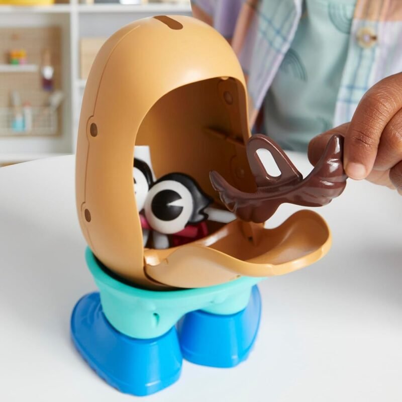 Potato Head Crea Tu Familia de Cabeza de Papa Set de 44 Piezas - Imagen 6