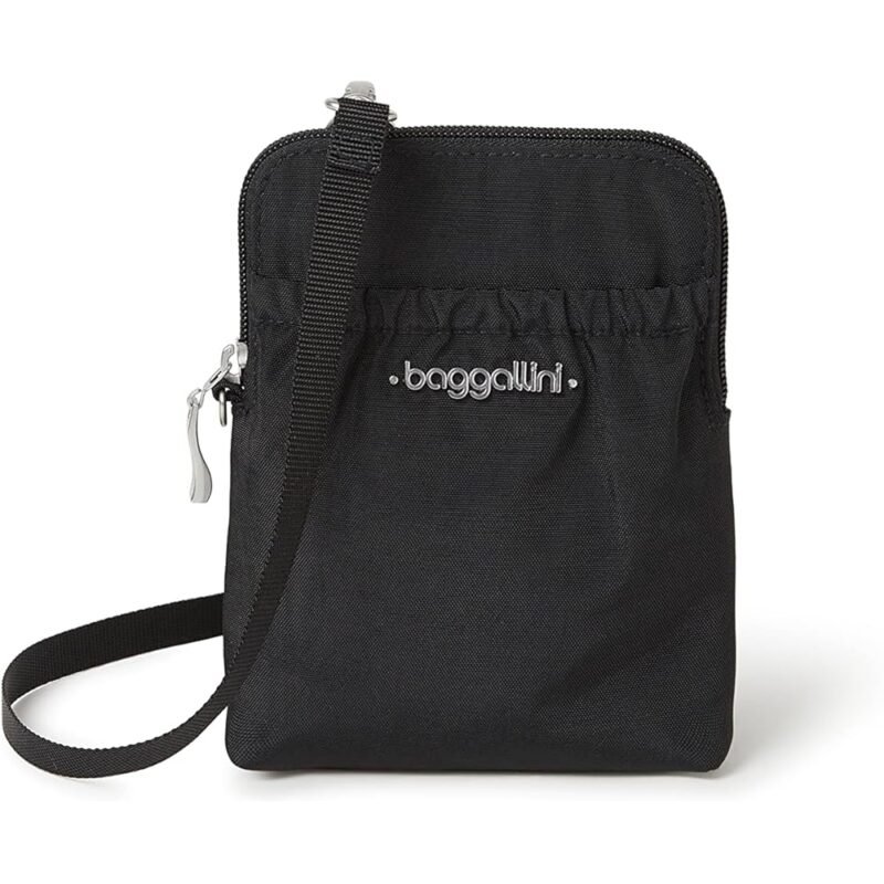 Baggallini Bolsa Bryant Talla Única Diseño Práctico y Elegante