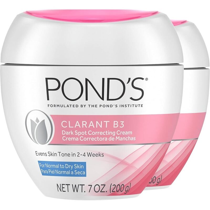 POND'S Corrector de manchas oscuras Clarant B3 7 onzas paquete de 2