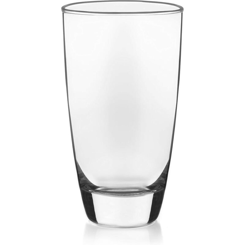 Libbey Classic Juego de Vasos Largos y Whisky 16 Piezas - Imagen 4