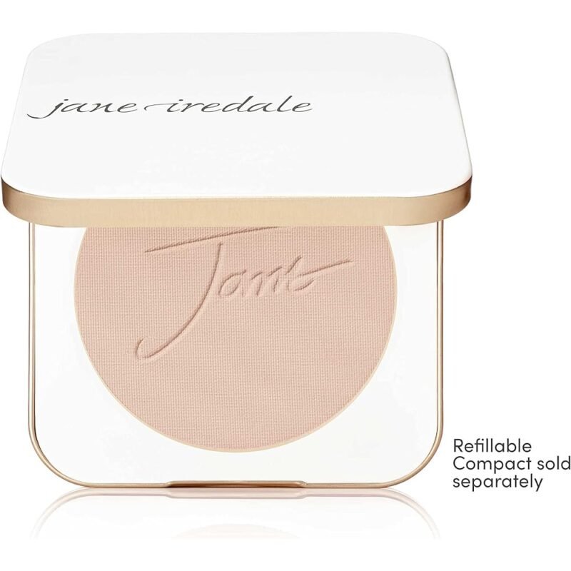 Jane Iredale PurePressed Base Mineral Recarga Compacta con SPF - Imagen 4