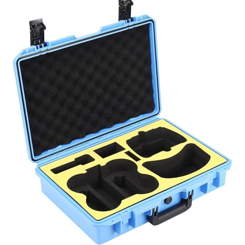 Avata 2 Funda rígida impermeable para DJI Avata 2 Fly More Combo