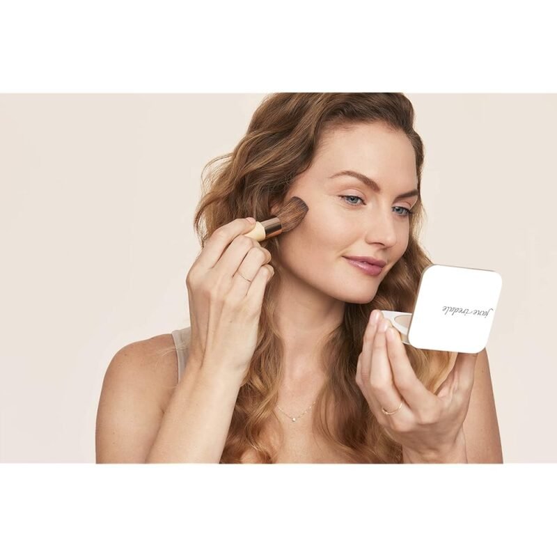 Jane Iredale PurePressed Base Mineral Recarga Compacta con SPF - Imagen 5