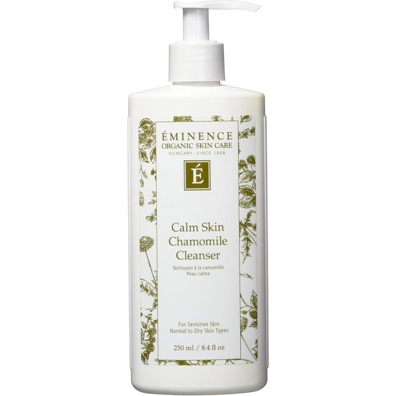 ÉMINENCE Limpiador de manzanilla Calm Skin para piel sensible 8.4 oz