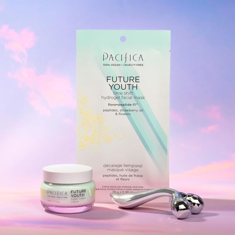 Pacifica Beauty Future Youth Super Cream Hidratante Facial Diario - Imagen 14