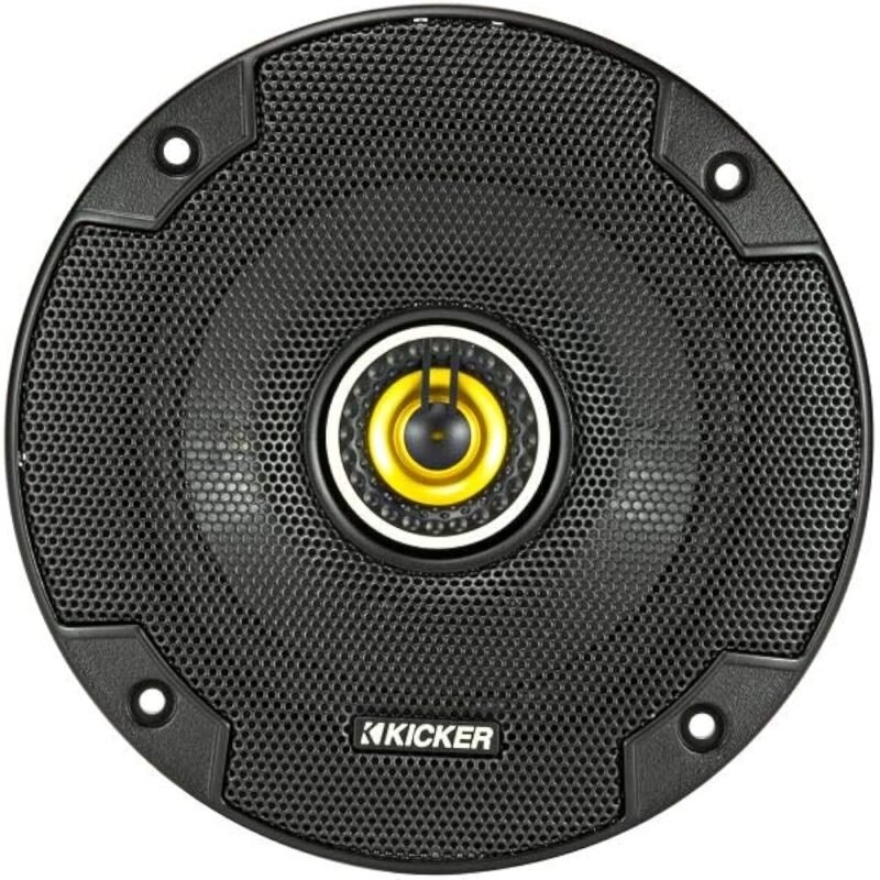 KICKER Altavoz de Audio para Automóvil CS CSC5 5.25 Pulgadas Paquete de 2 - Imagen 4