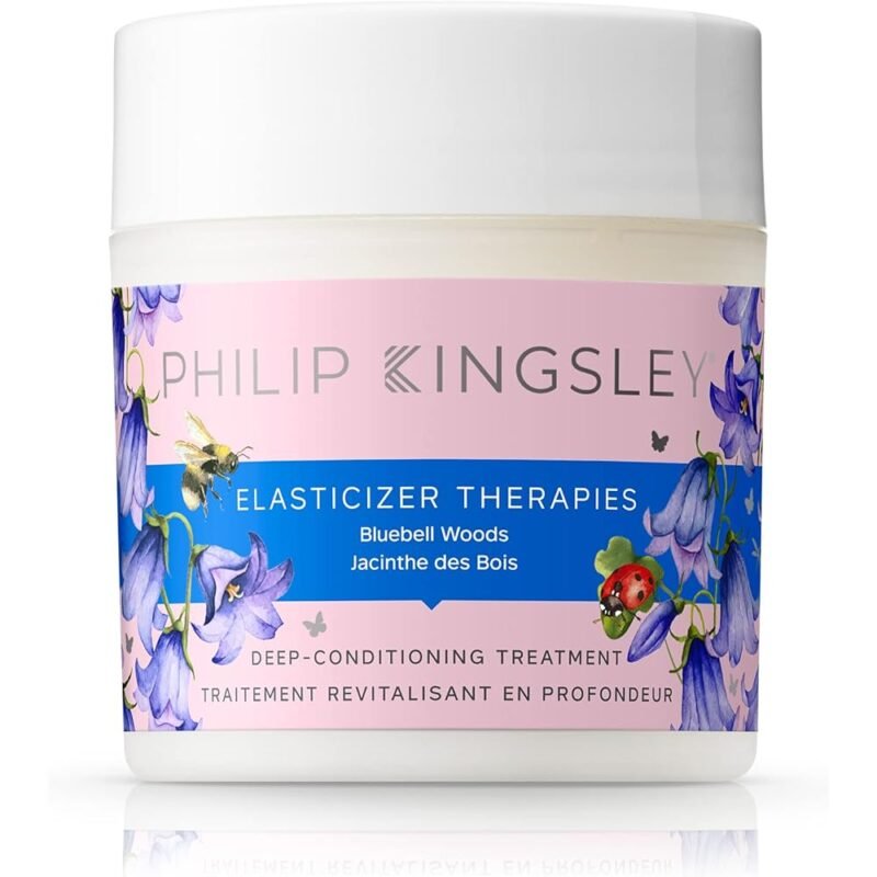 PHILIP KINGSLEY Elasticizer Therapies Tratamiento Hidratante para Cabello Rizado