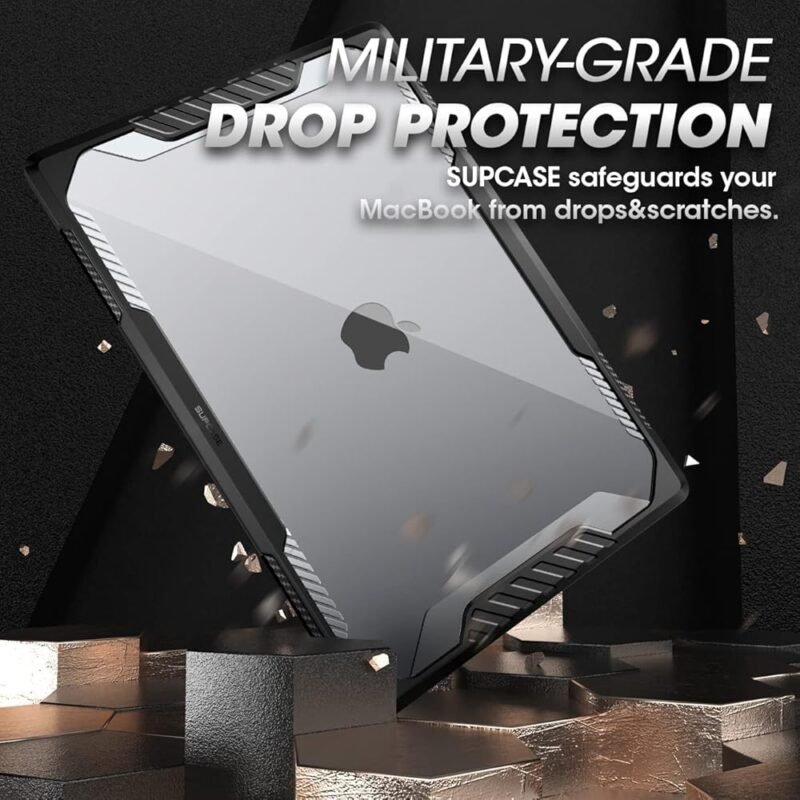 SUPCASE Funda Protectora Rígida para MacBook Pro 14 Pulgadas 2023/2021 - Imagen 4