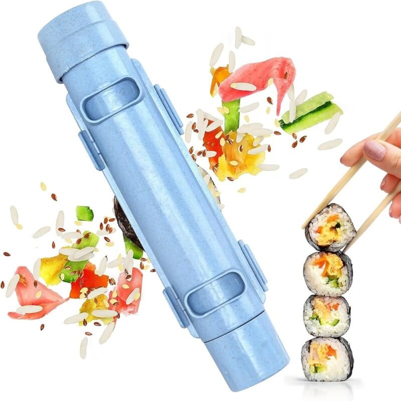 MÁQUINA RÁPIDA DE SUSHI FRZSLPKA KIT DE FABRICACIÓN DE SUSHI