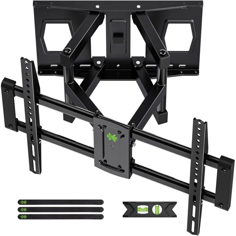 USX MOUNT Soporte de Pared para TV de Movimiento Completo 42-86 pulgadas