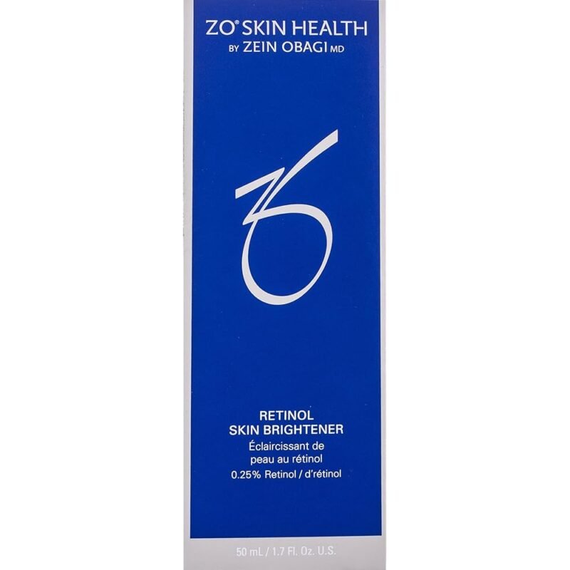 ZO SKIN HEALTH Abrillantador de piel con Retinol 0.25% 50mL - Imagen 2