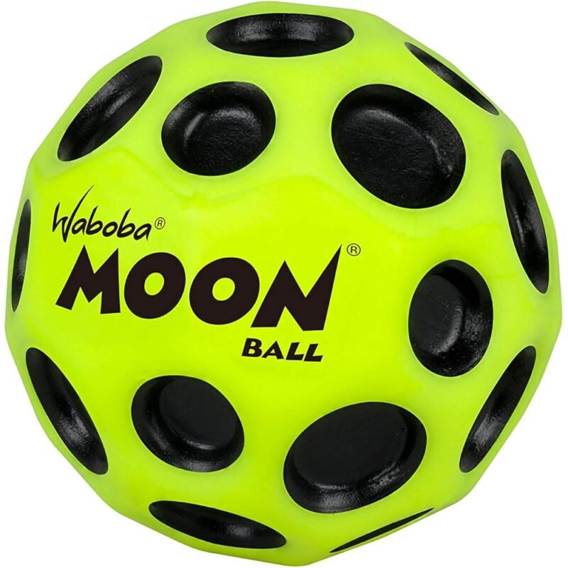 WABOBA Moon Ball Bola Hiperhinchable para Rebotar Diversión sin Límites