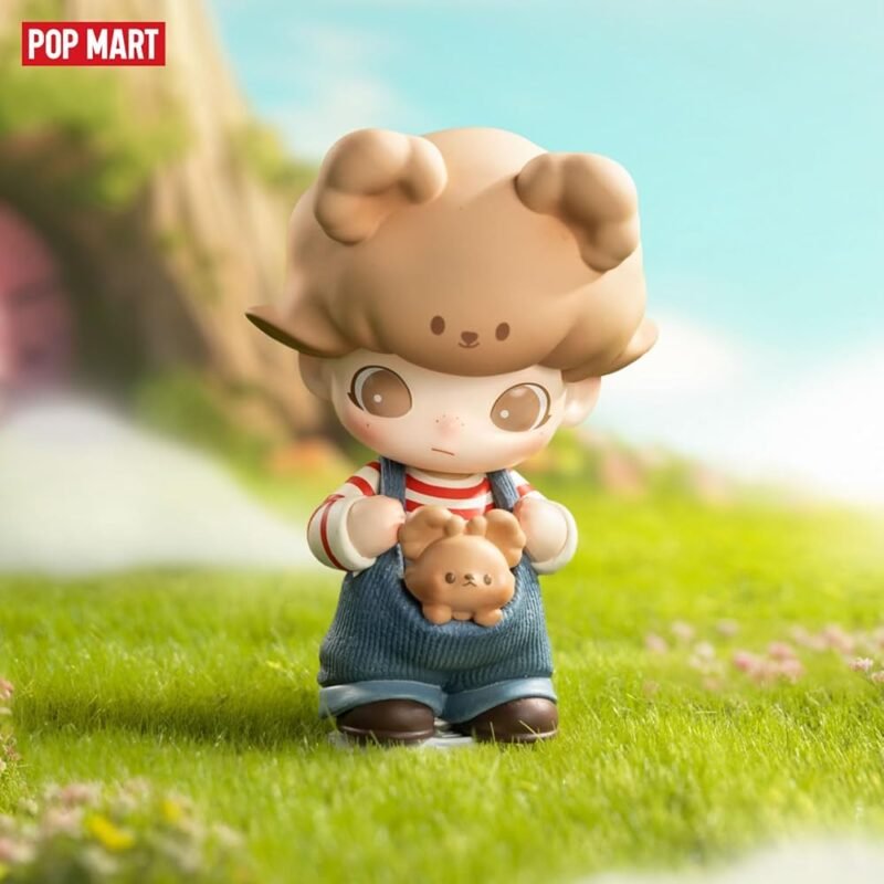 POP MART DIMOO Figuras de la serie Animal Kingdom para coleccionar - Imagen 5