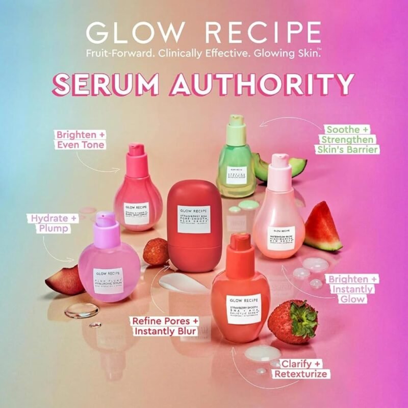 Glow Recipe Soothe Glow & Bright Set de Regalo para Cuidado de la Piel - Imagen 8