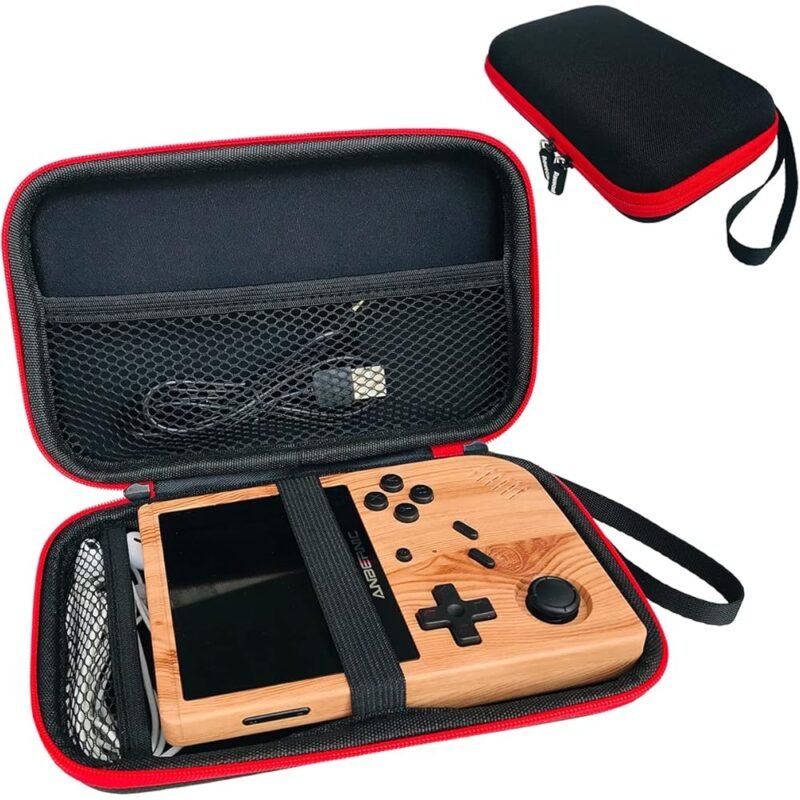 RAWECUD Funda Rígida para Consola de Juegos Anbernic RG351V