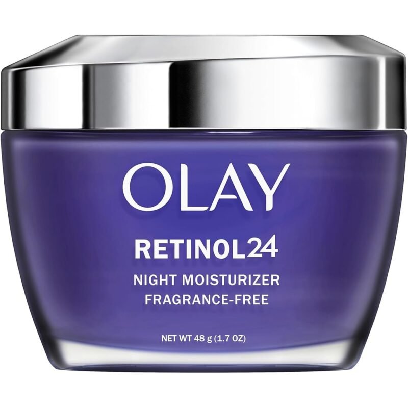 Olay Retinol 24 Crema Facial Antienvejecimiento Hidratante