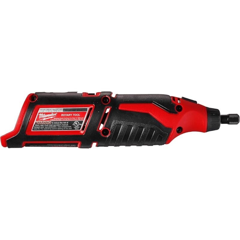 Milwaukee 2460-20 M12 Herramienta rotativa de 12 Voltios - Imagen 3